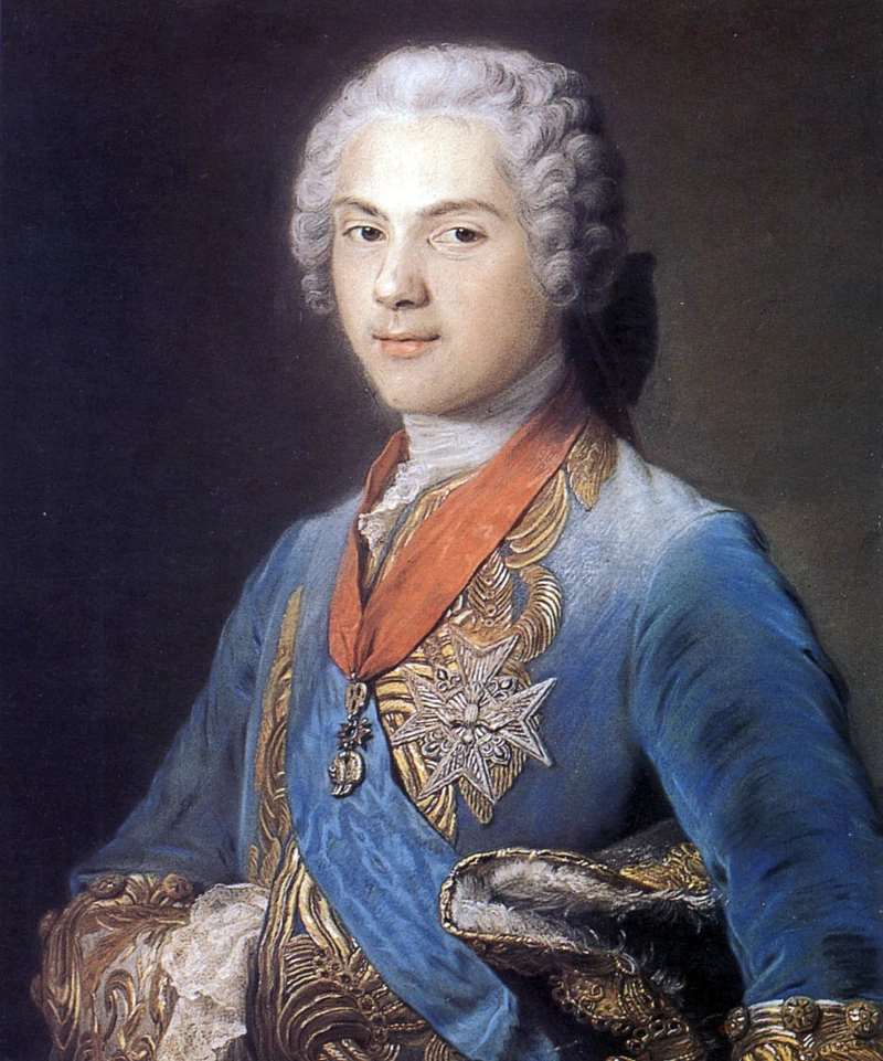 Ritratto di Luigi di Francia